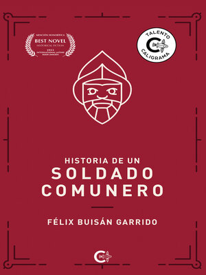 cover image of Historia de un soldado comunero